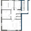 EG Nr. 2 mit Südterrasse /Garten 6 Fam.-Haus 3-Zi.-ETW