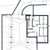 Grundriss TG und Keller 6 Fam.-Haus
